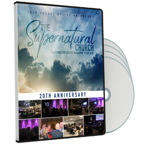 The Supernatural Church