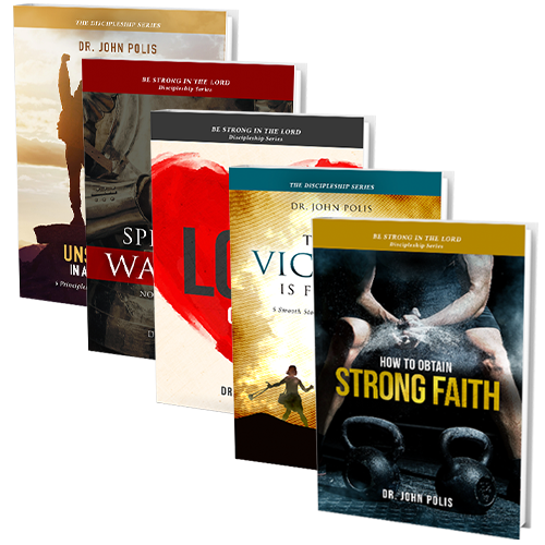 Discipleship Series (Bundle discount)