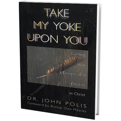Take My Yoke Upon You